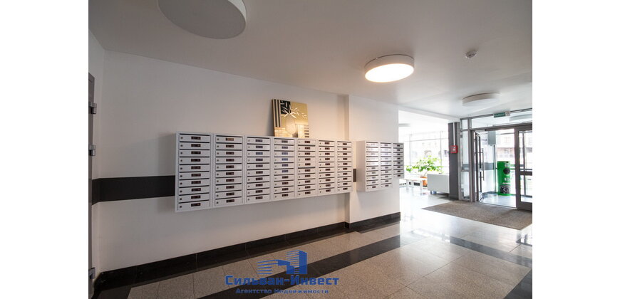 3 комнатная квартира