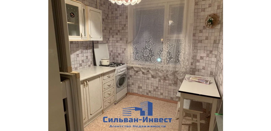 1 комнатная квартира