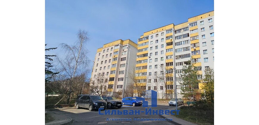 1 комнатная квартира