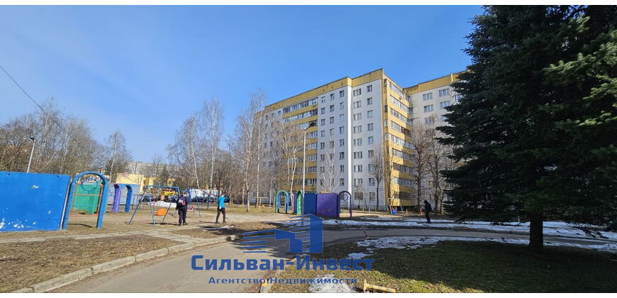 1 комнатная квартира