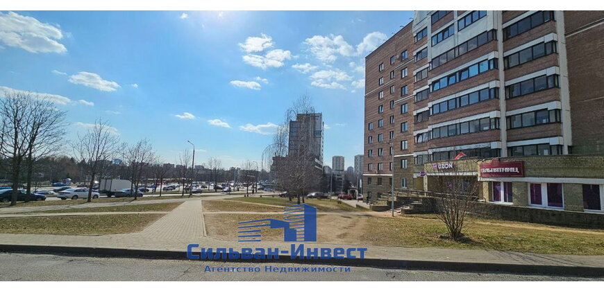 1 комнатная квартира