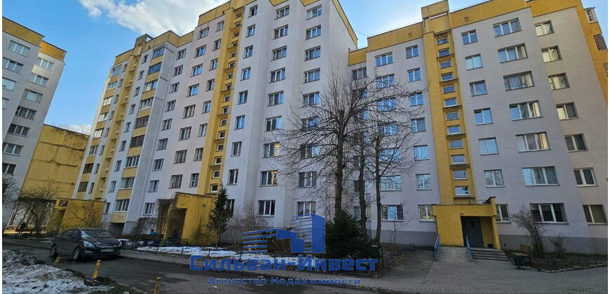 1 комнатная квартира