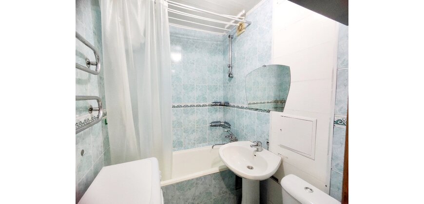 2 комнатная квартира