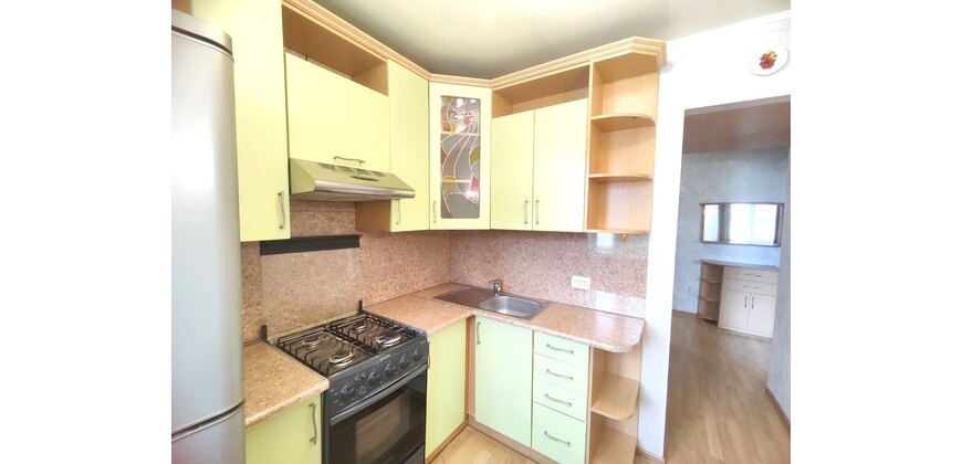 2 комнатная квартира