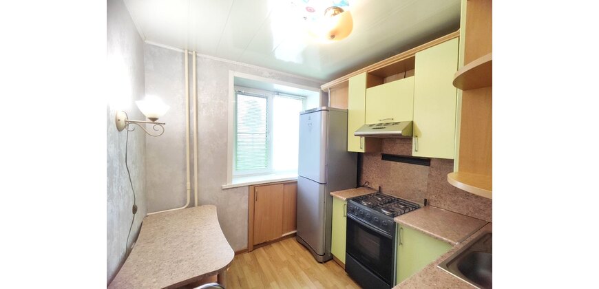 2 комнатная квартира