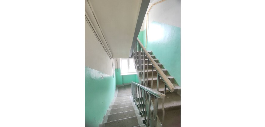 2 комнатная квартира