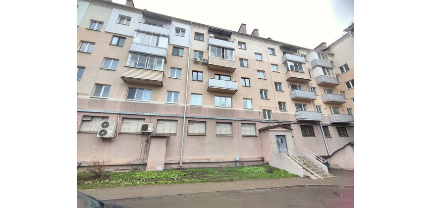 2 комнатная квартира