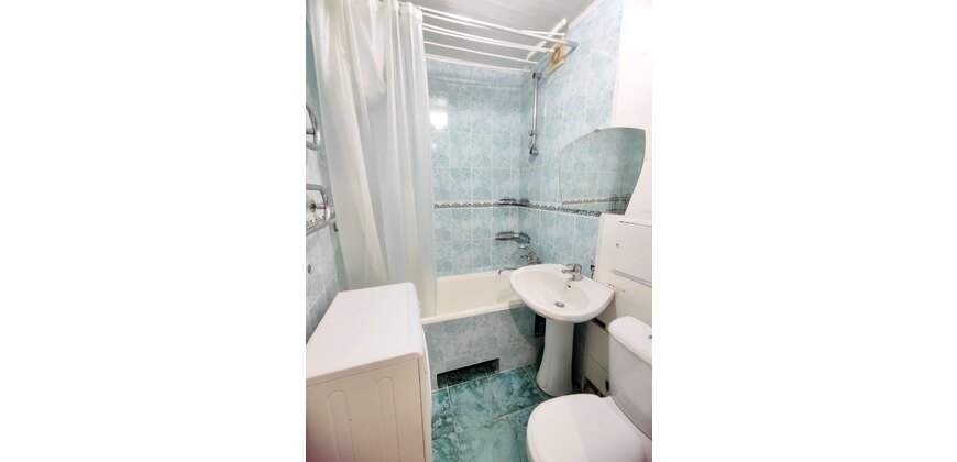 2 комнатная квартира