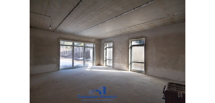 4 комнатная квартира