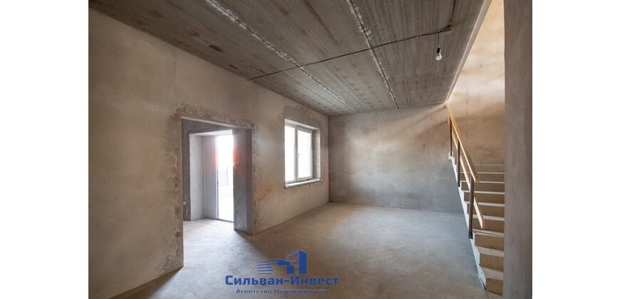 4 комнатная квартира