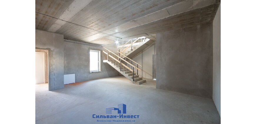 4 комнатная квартира