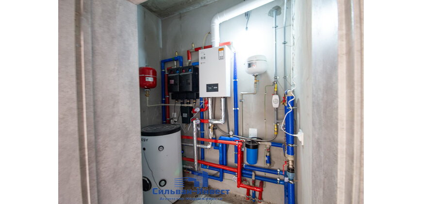 4 комнатная квартира