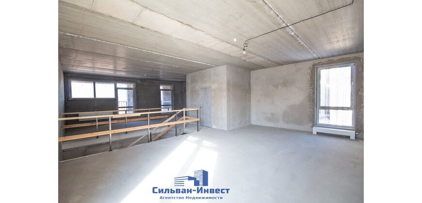 4 комнатная квартира