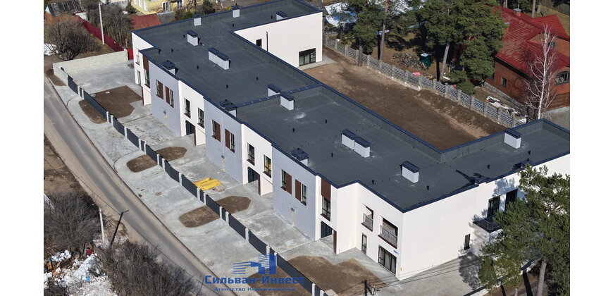 4 комнатная квартира