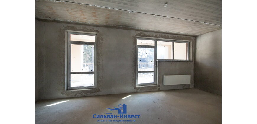 4 комнатная квартира