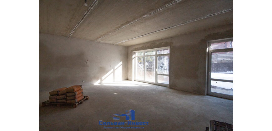 4 комнатная квартира