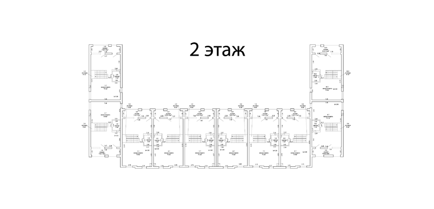 4 комнатная квартира