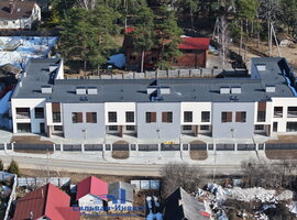 Приозерная