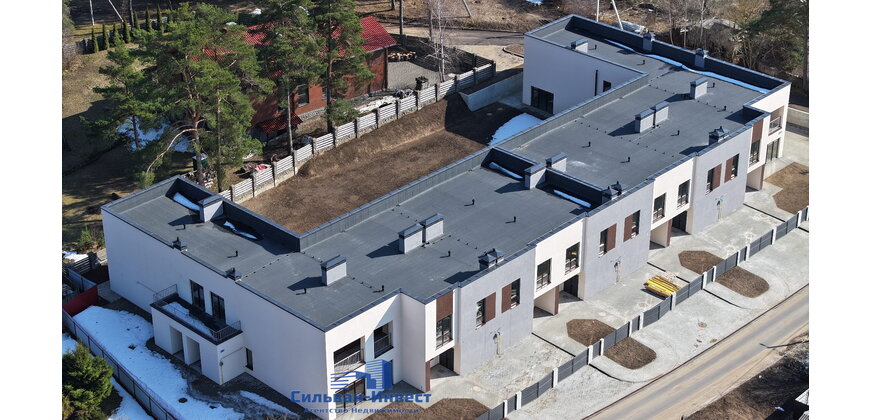 4 комнатная квартира