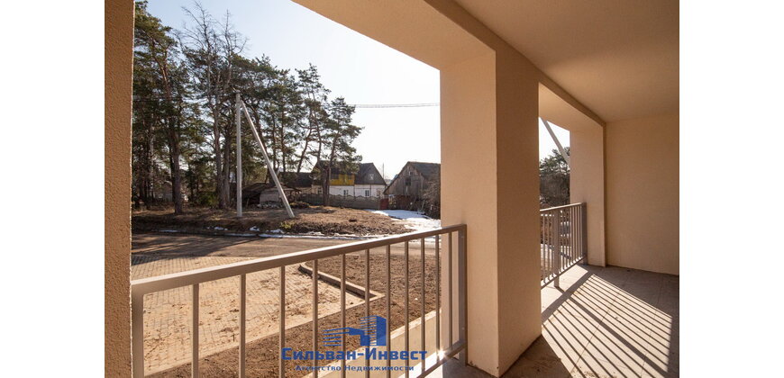 4 комнатная квартира