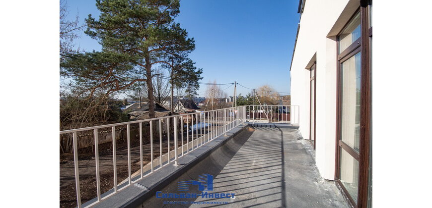 4 комнатная квартира