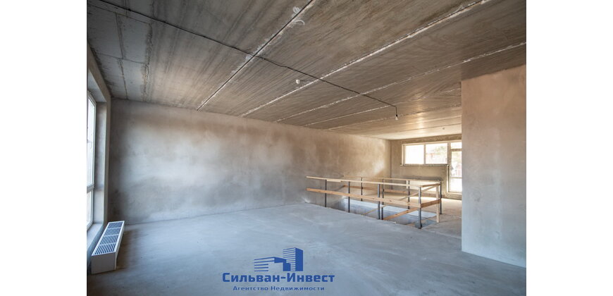 4 комнатная квартира