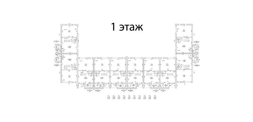 4 комнатная квартира