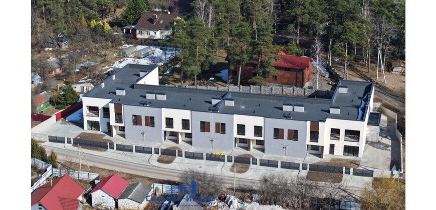 4 комнатная квартира