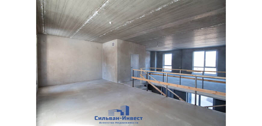 4 комнатная квартира