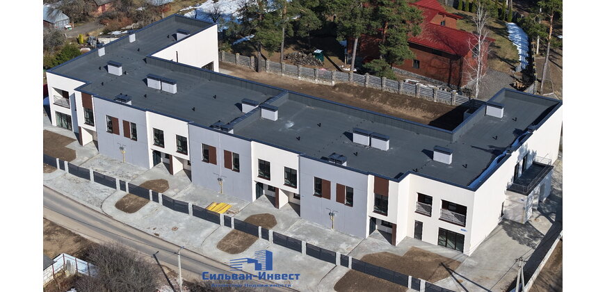 4 комнатная квартира