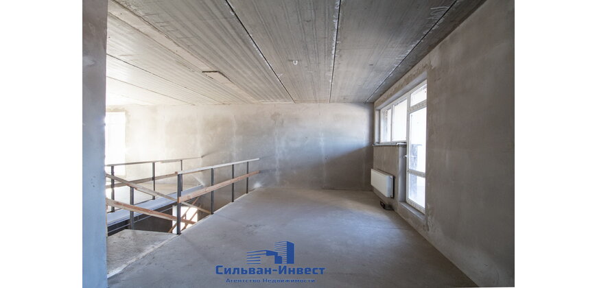 4 комнатная квартира