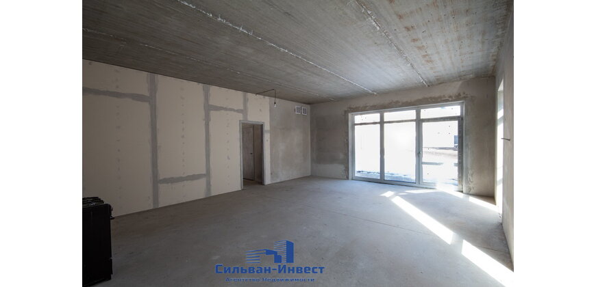 4 комнатная квартира