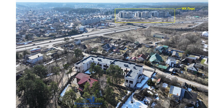 4 комнатная квартира