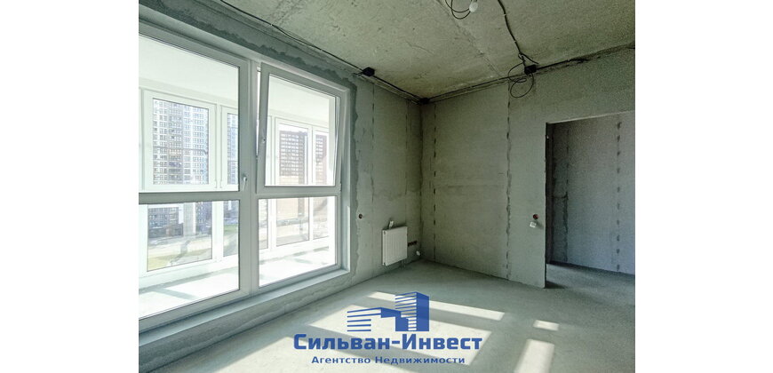 3 комнатная квартира