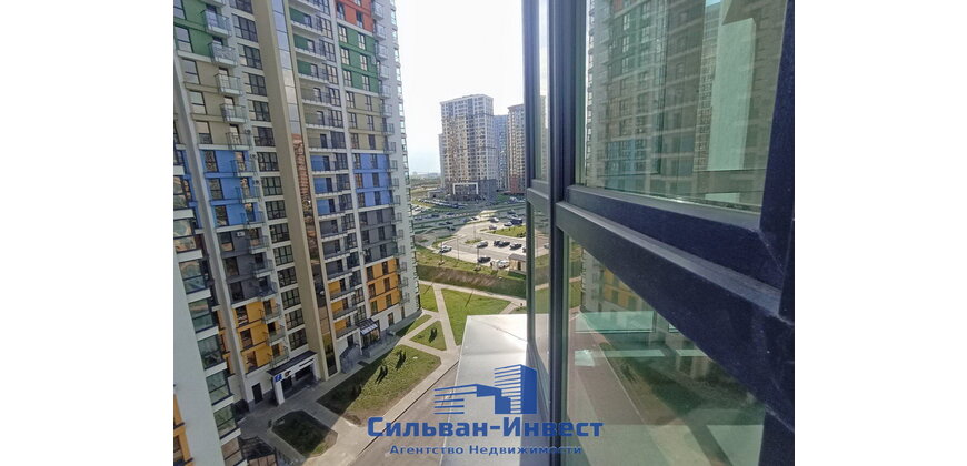 3 комнатная квартира