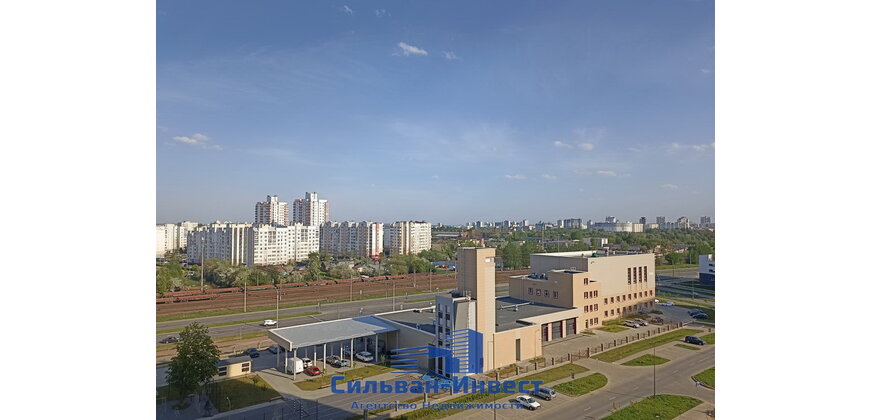 3 комнатная квартира