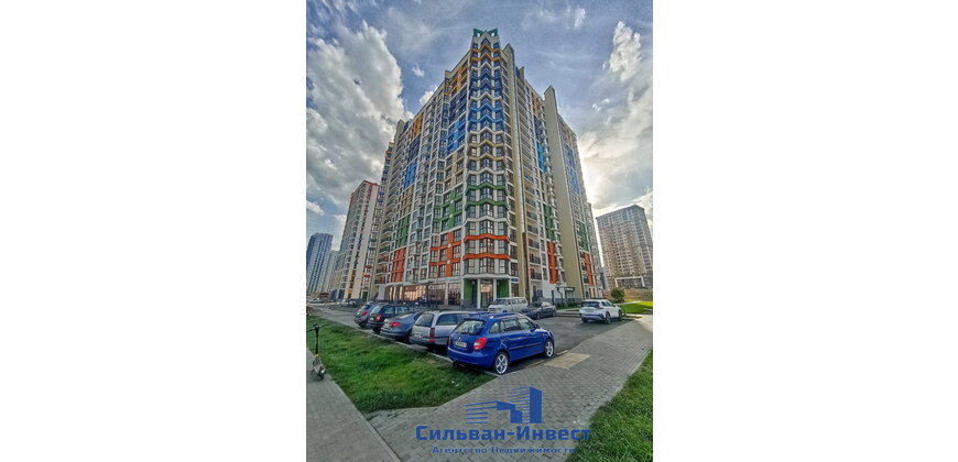 3 комнатная квартира