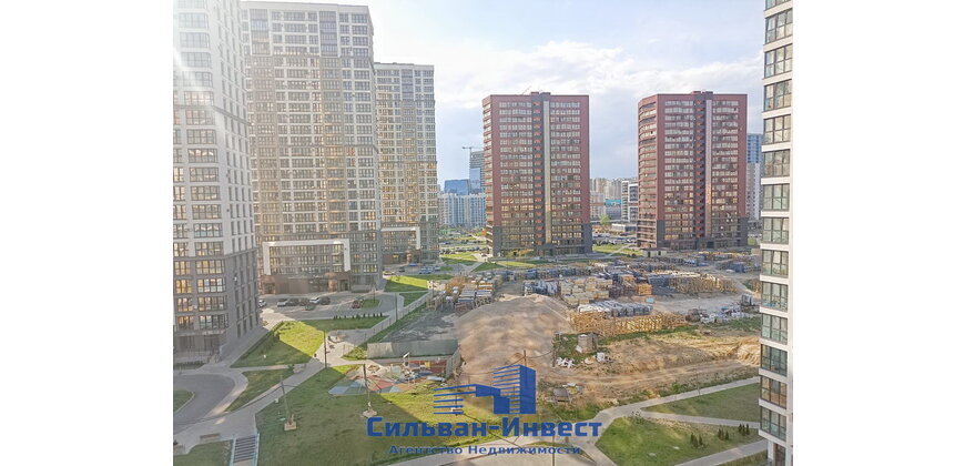 3 комнатная квартира