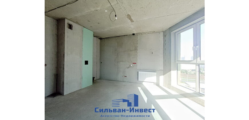 3 комнатная квартира