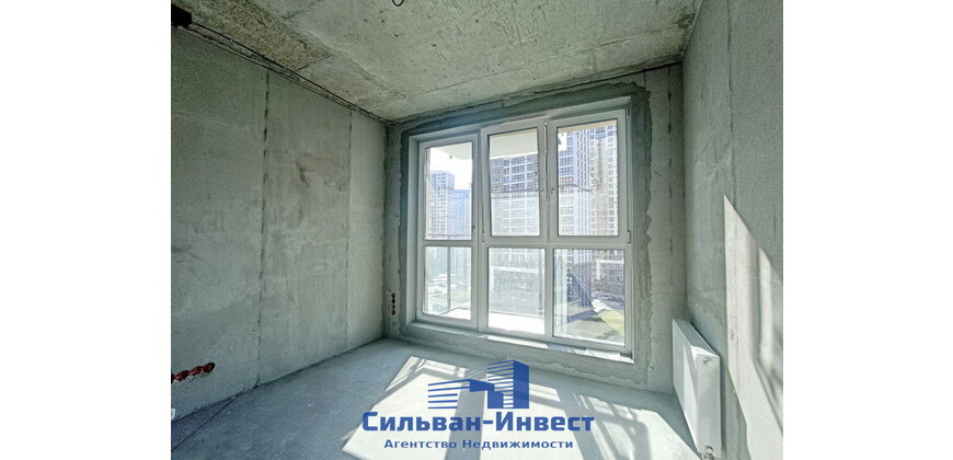 3 комнатная квартира