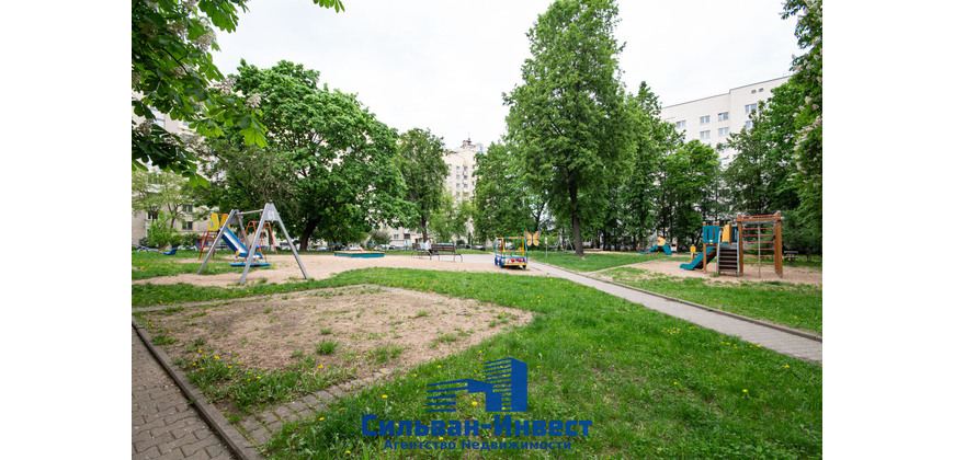 1 комнатная квартира