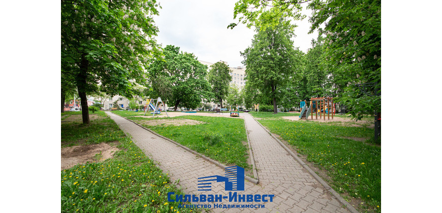 1 комнатная квартира
