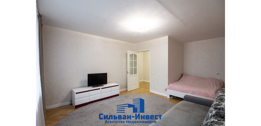 1 комнатная квартира