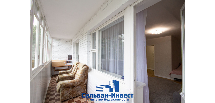 1 комнатная квартира
