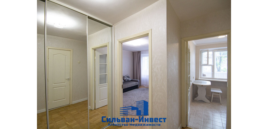 1 комнатная квартира