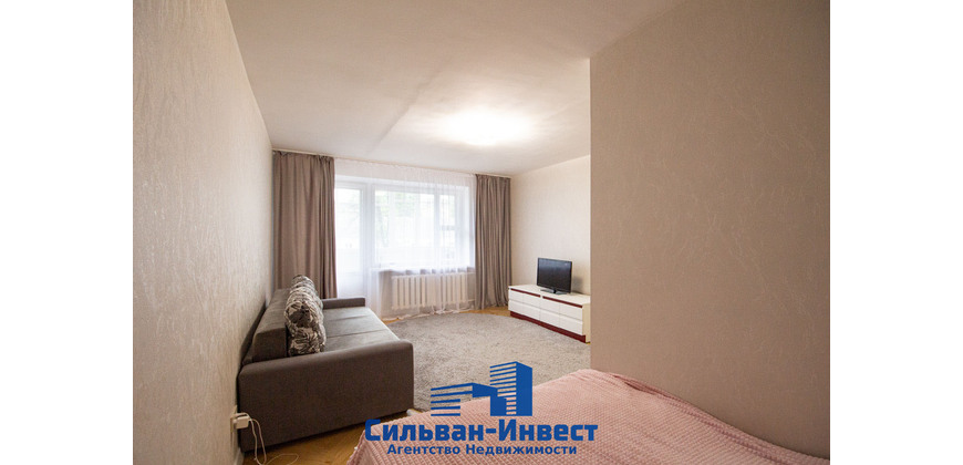 1 комнатная квартира