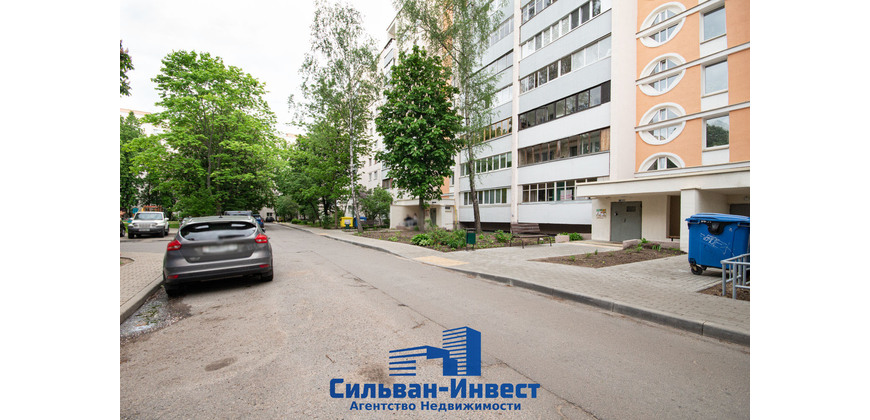 1 комнатная квартира