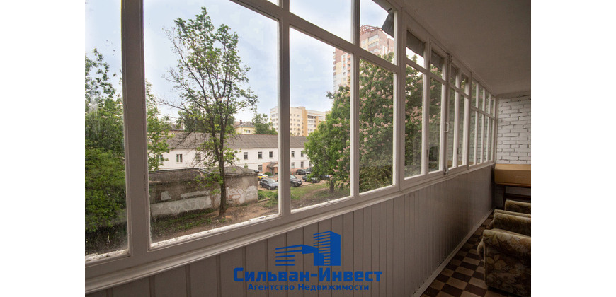 1 комнатная квартира