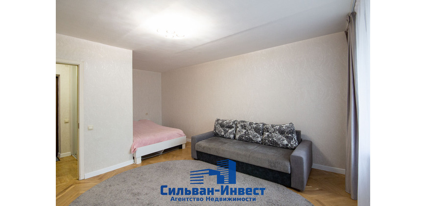 1 комнатная квартира
