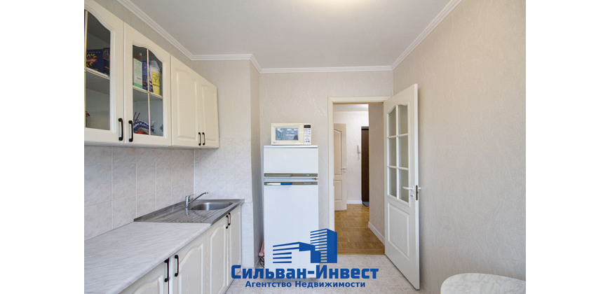 1 комнатная квартира